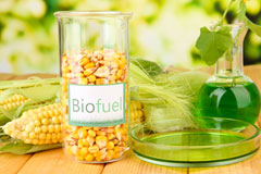Three Cups Corner biofuel availability